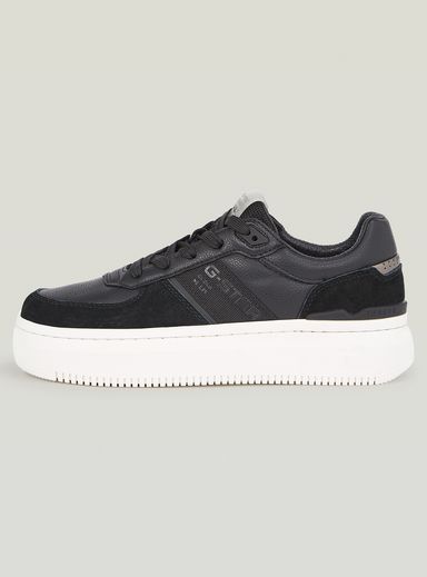 Zapatillas Eve Basic Leather